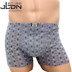 Quần lót nam Guerlantino 1012 Quần cotton Đầu U-lõm Quần Boxer do lot nu Võ sĩ quyền Anh