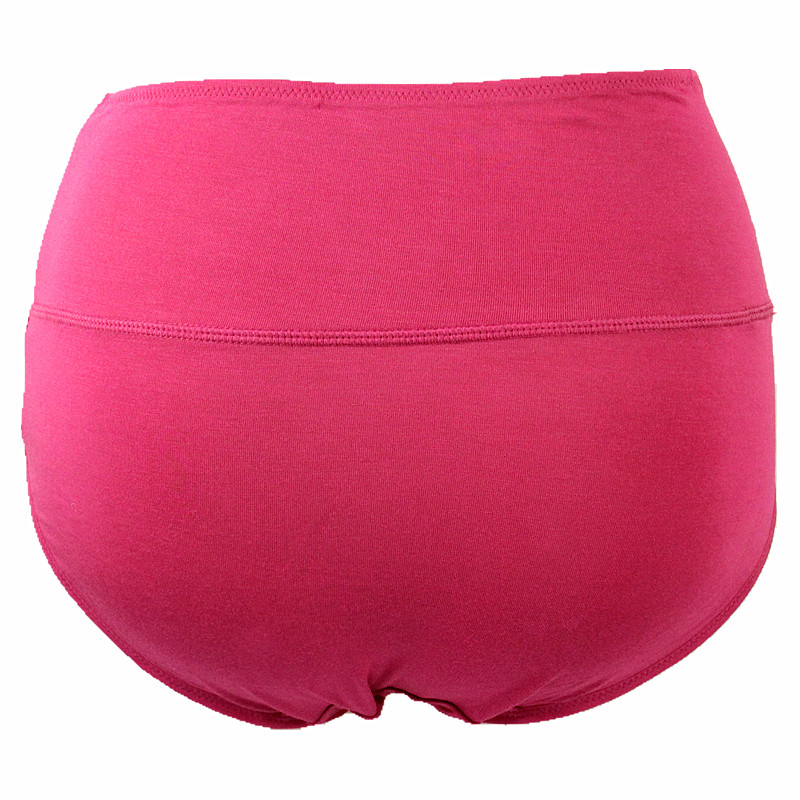 EaSinESS / Yesi 6579 Quần tây nữ modal cotton cao eo quần lót quần lót nữ trung niên