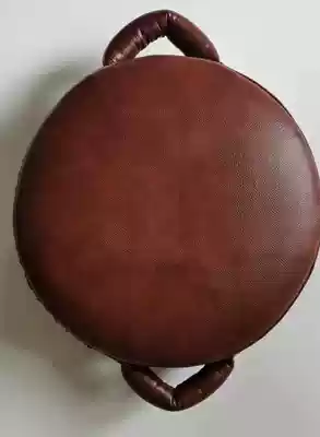 Heavy punch shield target Boxing training shield target Taekwondo Muay Thai heavy punch target round target Boxing shield target leather