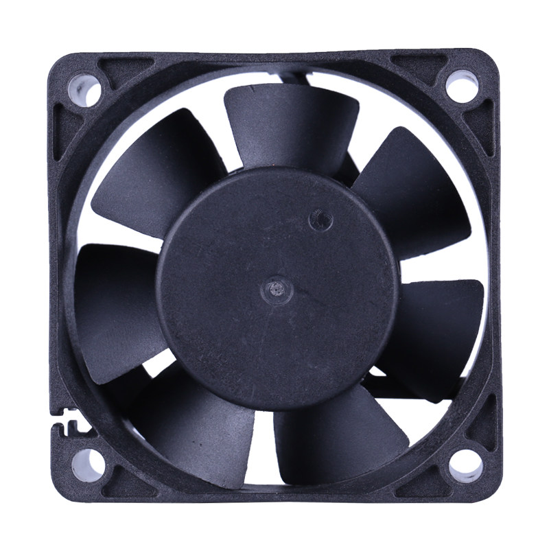 New original 6025 cooling fan DC5V 12V 24V high air volume main shell computer graphics card fan