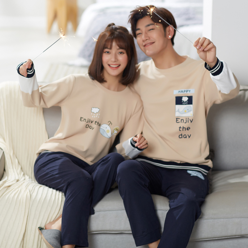 Pyjama mixte en Coton à manches longues - Ref 3006053 Image 5