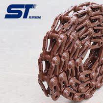 Hefei Hitachi 60 Excavator Chain Hitachi ZAXIS60 crawler Zax ZX50 55 with plate assembly