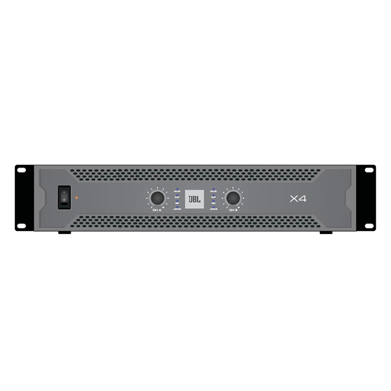 JBL JBL X4 X6 X8 X8 post power amplifier stage performance Active Wedding High Power Dual-channel