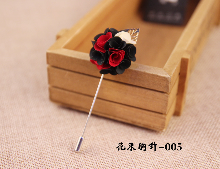 Broche homme en ruban - Ref 1176185 Image 32