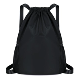 Рюкзак подходит для мужчин и женщин, мешочек, простая спортивная сумка, спортивная сумка для путешествий, делается под заказ, на шнурках, 2020