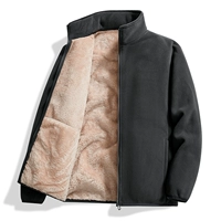 Мужской темно -серый