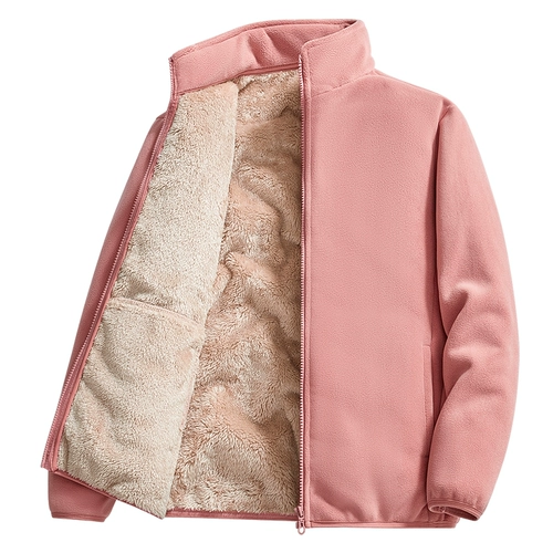 Бархатная демисезонная утепленная куртка, толстовка, бархатный вкладыш