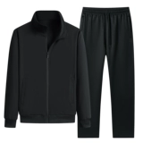 Осенний демисезонный комплект для мальчиков, толстовка с капюшоном для пожилых людей, спортивный костюм, изысканный стиль, для бега