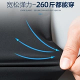 Дыхательная шелковая ткань, летние тонкие спортивные быстросохнущие штаны, свободный прямой крой