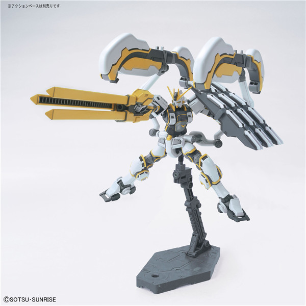 Spot Bandai HG 1/144 Thunder Valley RX-78AL Atlas Atlas Model Model - Gundam / Mech Model / Robot / Transformers gundam lắp ráp