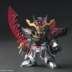 Spot Bandai BB Warrior SD Gundam Dong Zhuo Tiandi Gundam Three Kingdoms Chuangjie Bộ sưu tập Mô hình - Gundam / Mech Model / Robot / Transformers 	các dòng mô hình gundam Gundam / Mech Model / Robot / Transformers