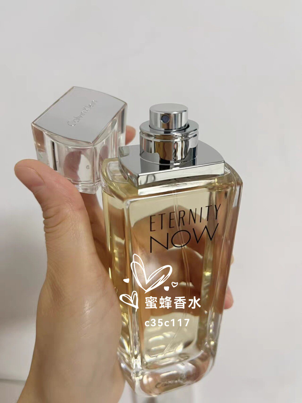 Ck Eternity Now真爱永恒之水EDP女士浓香水100ml 经典永恒30ml Ck Eternity Now真爱永恒之水EDP女士浓香水100ml 经典永恒30ml