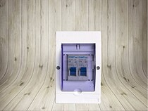 Empty Open pz30 Switch Strong electric 2-3 Home Use box Power distribution Air Case Ming Mini Plastic Concealed Lighting Road