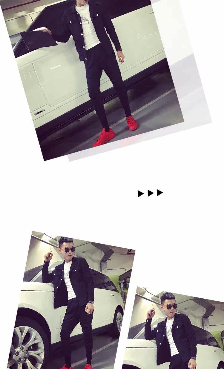 Blouson homme manches longues en Coton - Ref 3117596 Image 18