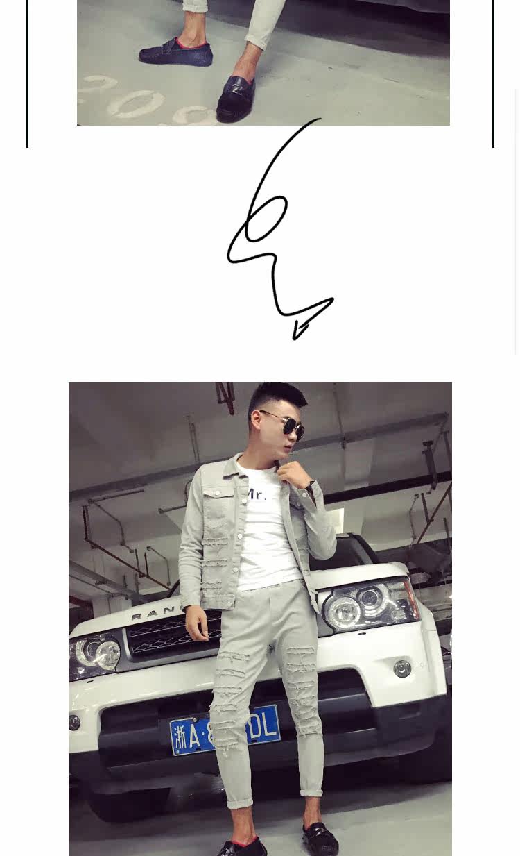 Blouson homme manches longues en Coton - Ref 3117596 Image 12