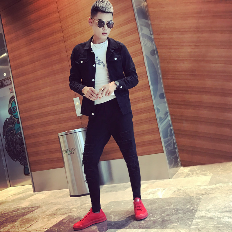 Blouson homme manches longues en Coton - Ref 3117596 Image 4