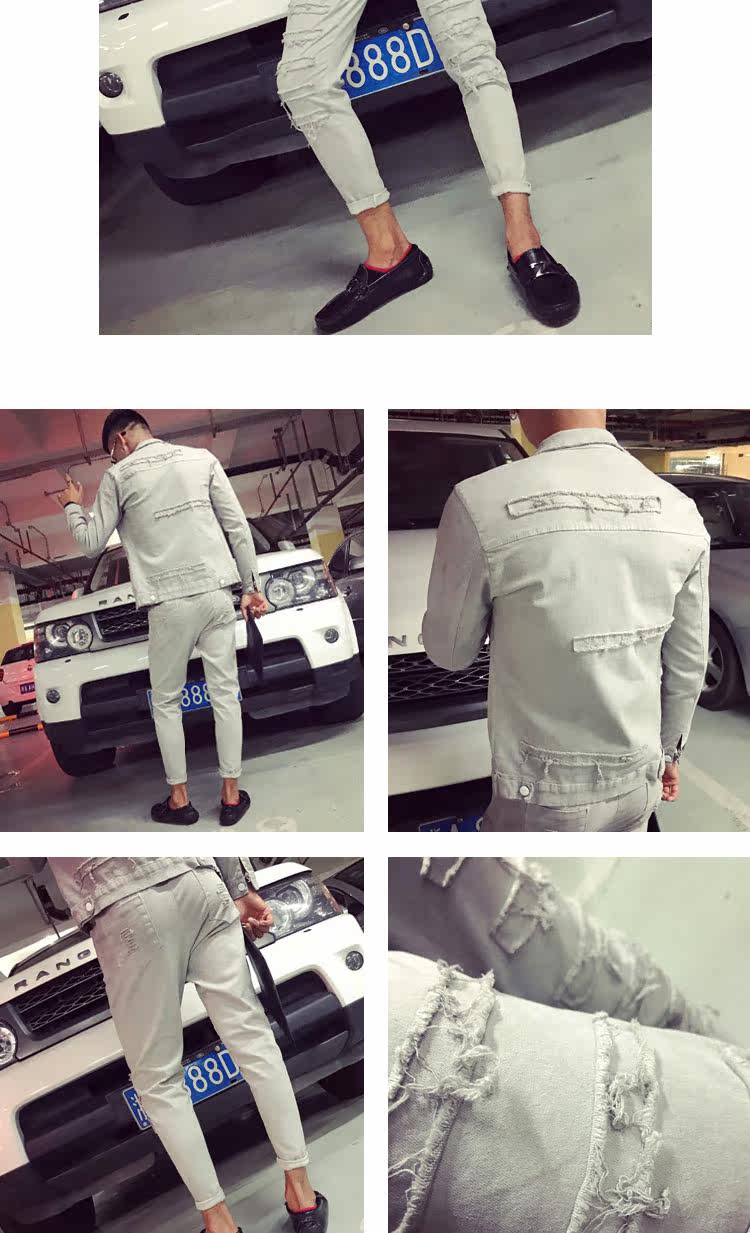 Blouson homme manches longues en Coton - Ref 3117596 Image 16