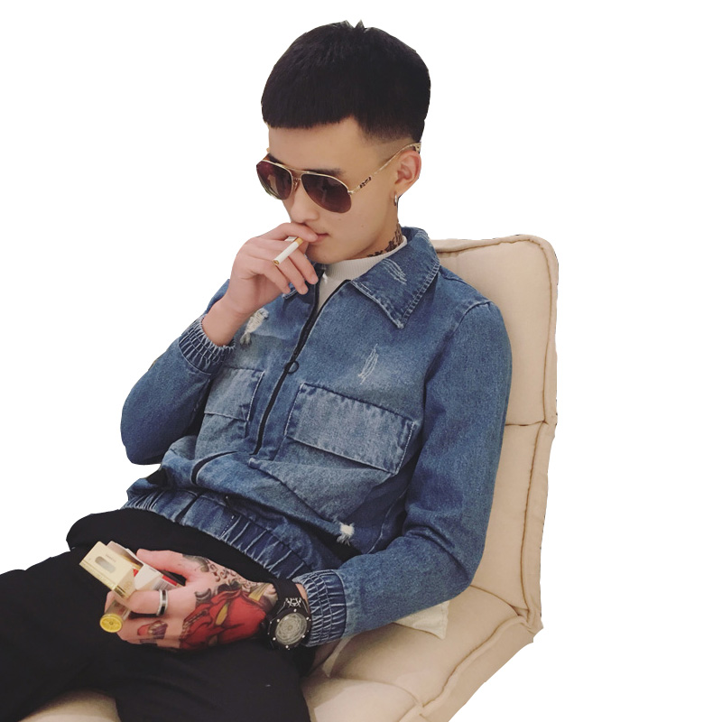 Blouson homme manches longues en Coton - Ref 3116956 Image 5