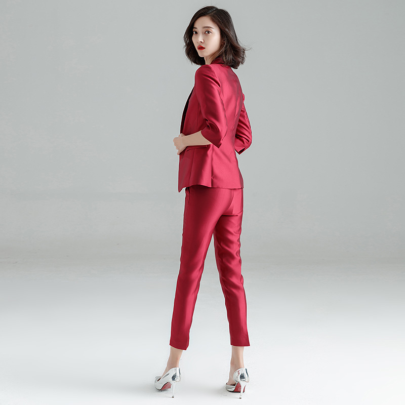 Tailleur femme - Ref 3244037 Image 4