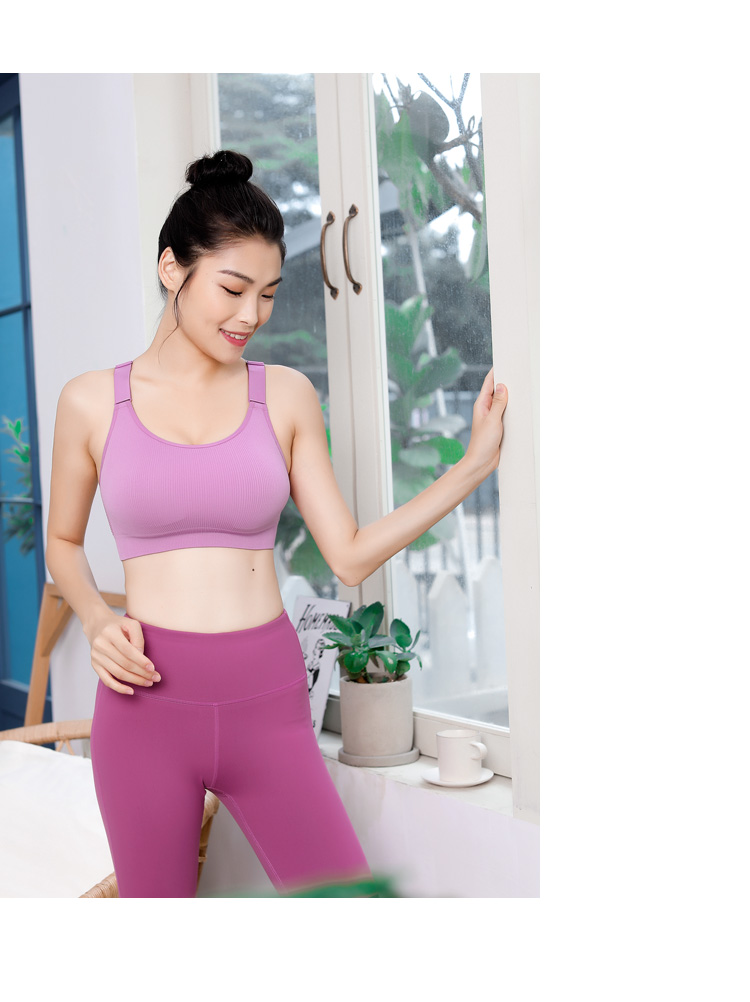 Đồ lót thể thao nữ vest kiểu chạy bộ thu thập điều chỉnh vẻ đẹp trở lại rập khuôn chuyên nghiệp tập thể dục áo ngực sốc áo ngực thể thao nike