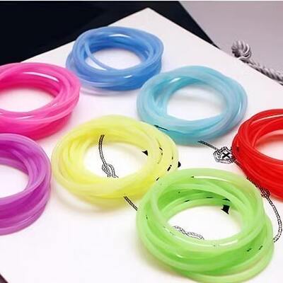 Member discount price: Headwear, rubber bands, hair bands, luminous bracelets, bands, rubber bands, rubber bands, luminous hair bands