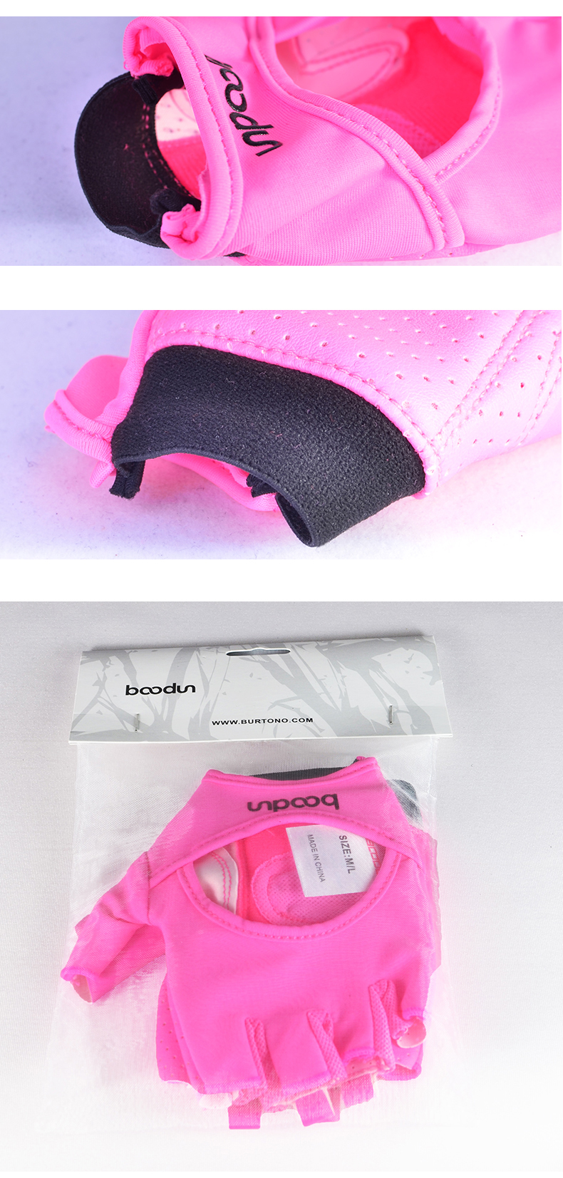 Gants de cyclisme femme JACK - Ref 2238358 Image 12