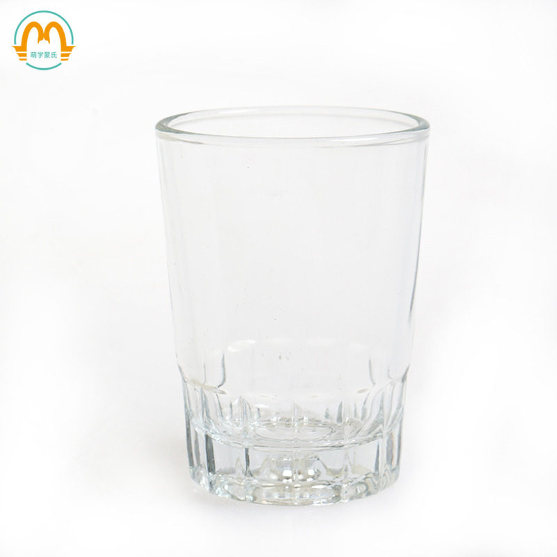 Montessori Cup Children's Drinking Cup Montessori Kindergarten Children's Tableware Glass Small Cup Children's Cup