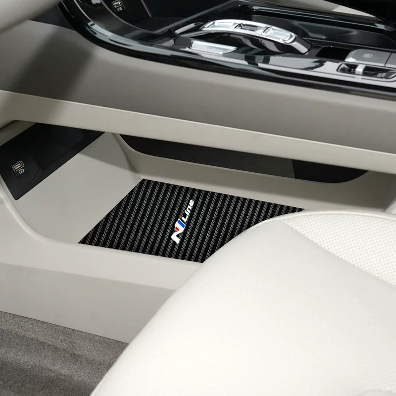 Hyundai 23 Tousheng L Gate Gate Cushion Iruspi Cushion Cusk Cusu IX35 Interior Reserve Slot Modification