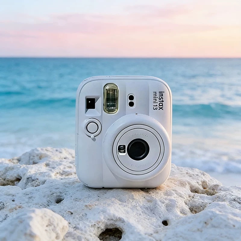 Fuji Instant Camera Instax Mini13 Cute Film Camera Mini12 Upgrade Overseas Version