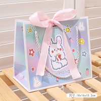 Маленькая лента, подарок на день рождения