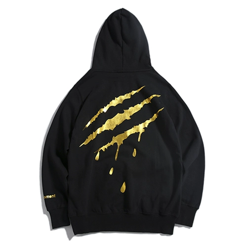 Осенняя толстовка с капюшоном для влюбленных, балахон, оверсайз