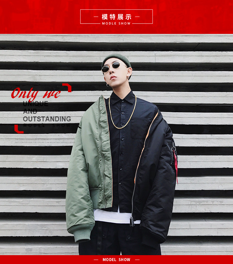 Blouson hiver pour homme SUAMOMENT - Ref 3112884 Image 10