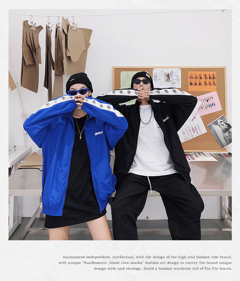 Blouson homme SUAMOMENT manches longues en Polyester - Ref 3118207 Image 19