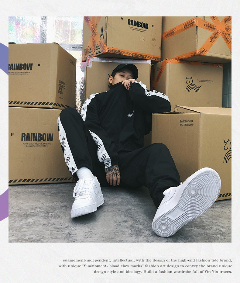 Blouson homme SUAMOMENT manches longues en Polyester - Ref 3118207 Image 12