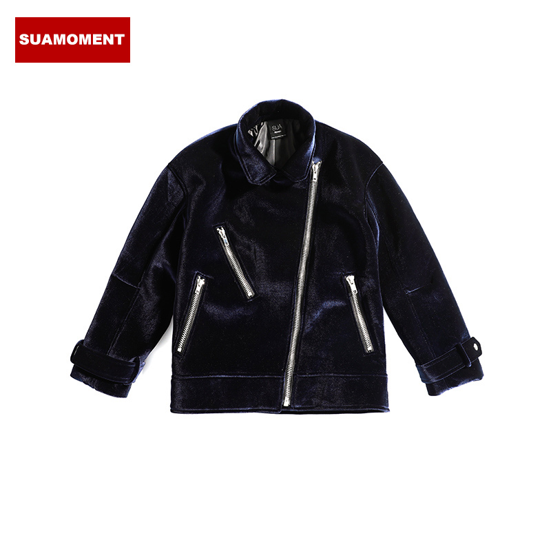 Blouson hiver pour homme SUAMOMENT - Ref 3113666 Image 5