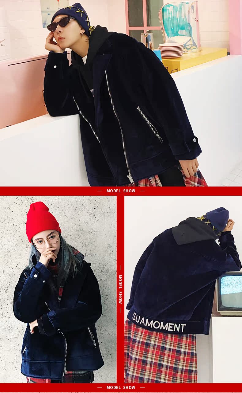 Blouson hiver pour homme SUAMOMENT - Ref 3113666 Image 12