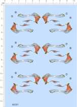 68281 Full page without white background Five Star Story Zaku Guru Zaku eye tattoo ancient Japanese style