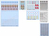 1506 Actor CSGO Xiaoxiang Jop Iron Man yntace mouse rono di flat force eye water patch