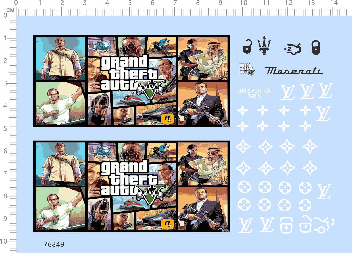 GTA Online》大更新「山中安居」將在12 月10 日推出，官方預告《GTA5 》顯露老態的麥可回歸。但這也證明，包含先前登場過的富蘭克林與崔佛，官方正史是, image size:1225x882