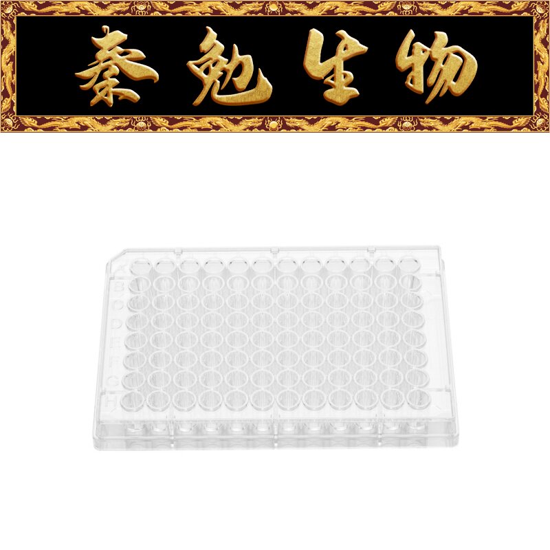 LABSELECT甄选 31111B 96孔不可拆酶标板,高结合力,独立包装