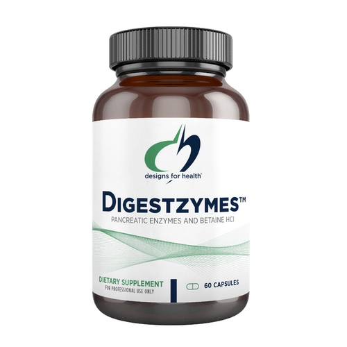 Spot Health Design DFH Композитный пищеварительный фермент гидрохлоридный желчный лактоза пищеварительные ферменты лактозы импортируются в Соединенных Штатах