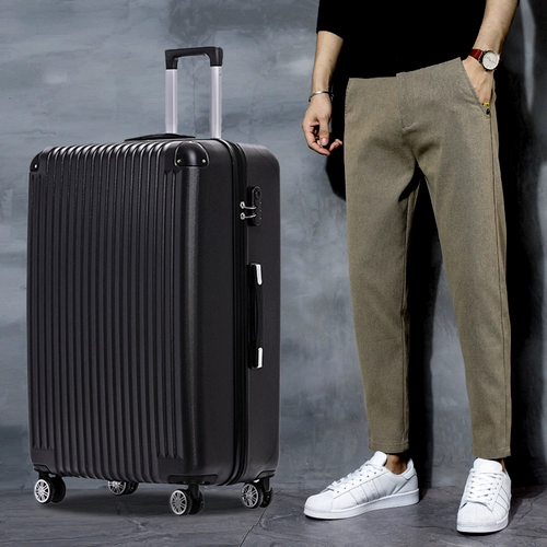 Вместительный и большой прочный чемодан подходит для мужчин и женщин, коробка для путешествий, увеличенная толщина, 34 дюймов, 32