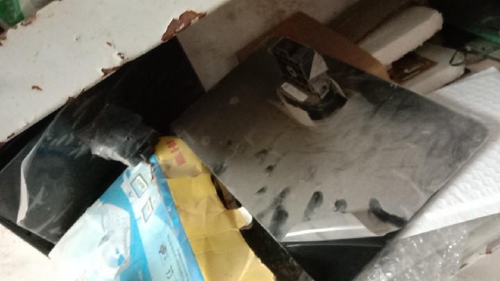 Haier TV LE32KXH6 original dress brand new base