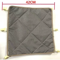 Серый подушка