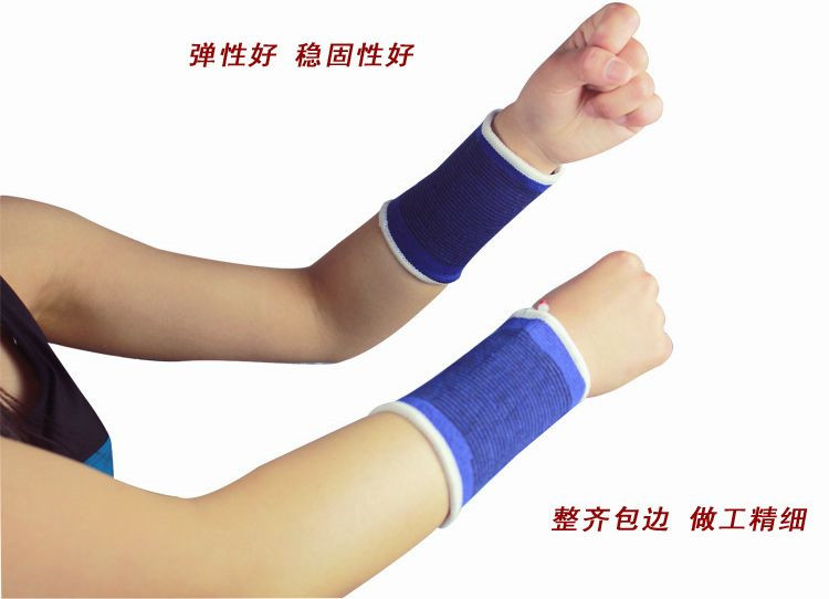 Thể thao tay cọ mùa hè mỏng trượt băng lực lượng đào tạo cổ tay bảo vệ mắt cá chân bóng rổ đồ bảo hộ bộ miếng đệm đầu gối khuỷu tay băng đầu gối thủ môn futsal