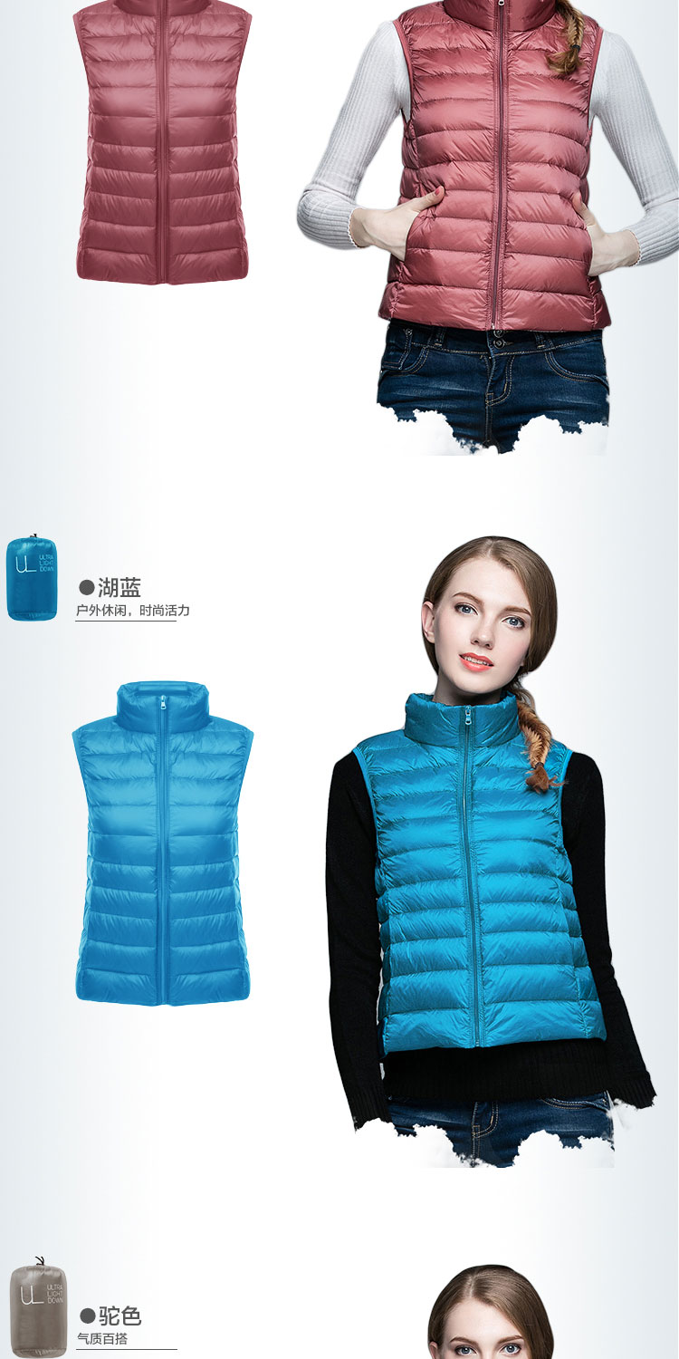 Débardeur chaud pour femme OTHER en Nylon - Ref 3177852 Image 21