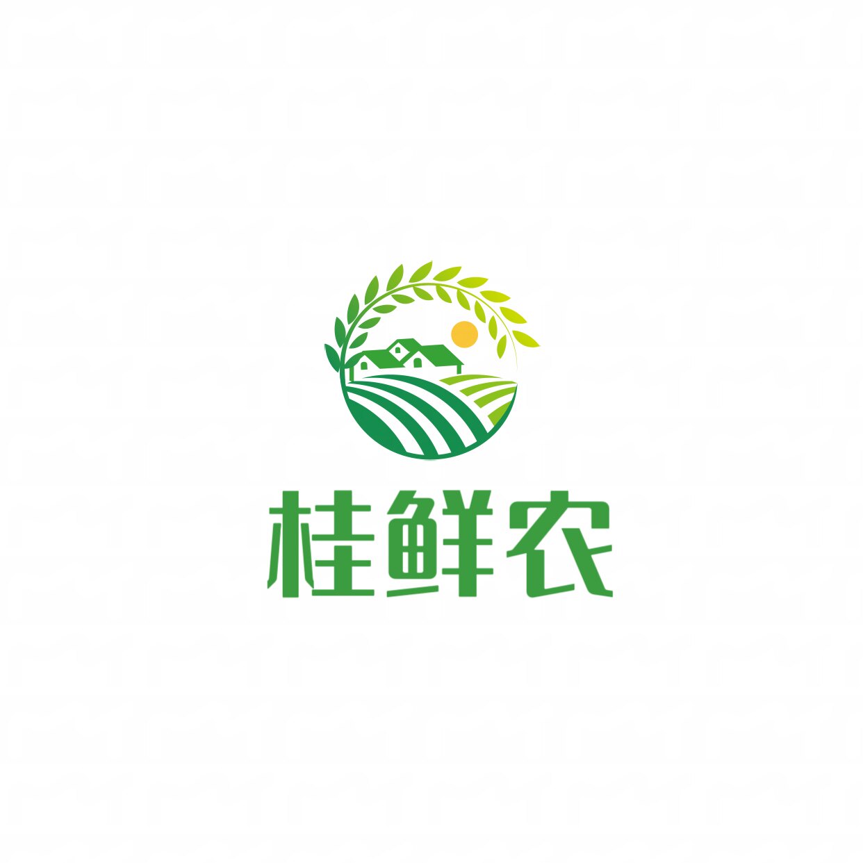 桂鲜农食品店