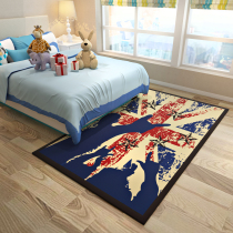 Light Extravaganza Nordic Crafting Carpet Living-room Tea Table Sofa Bedroom Bedside Blanket Bed Tailwear cloakroom Blanket Non-slip