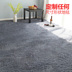 Nordic phòng ngủ thảm phòng khách Silky đáng yêu dày thời trang thảm đỏ ins ròng hình ảnh thảm màu xám - Thảm tham long Thảm