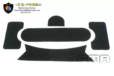 FMA FAST-MH helmet special velcro helmet accessories